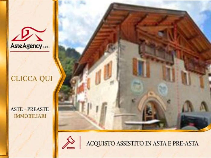 Appartamento con 5 locali in vendita in Frazione Roncone Pzza Cesare Battisti, Sella Giudicarie