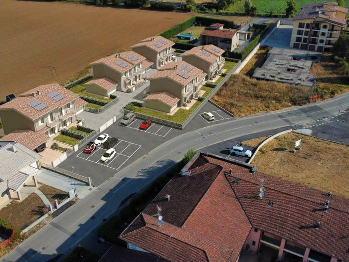Case in Vendita e in Affitto - 2