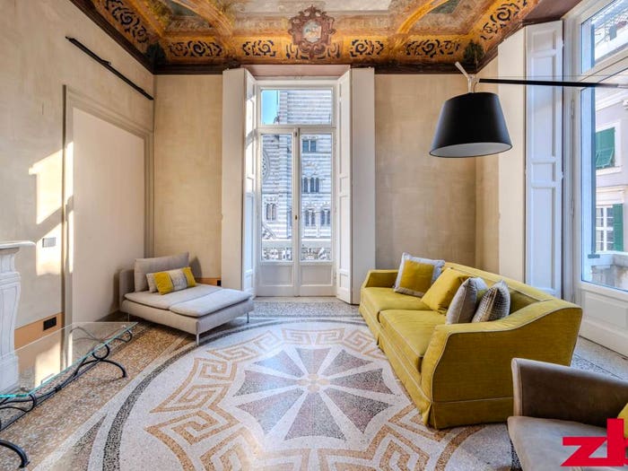 Appartamento con 5 locali in vendita in Via San Lorenzo, Caricamento, Genova