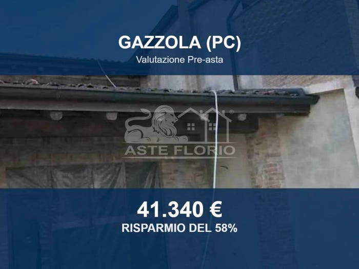 Casa trilocale in vendita in Strada Boffalora, Canneto Sopra, Gazzola