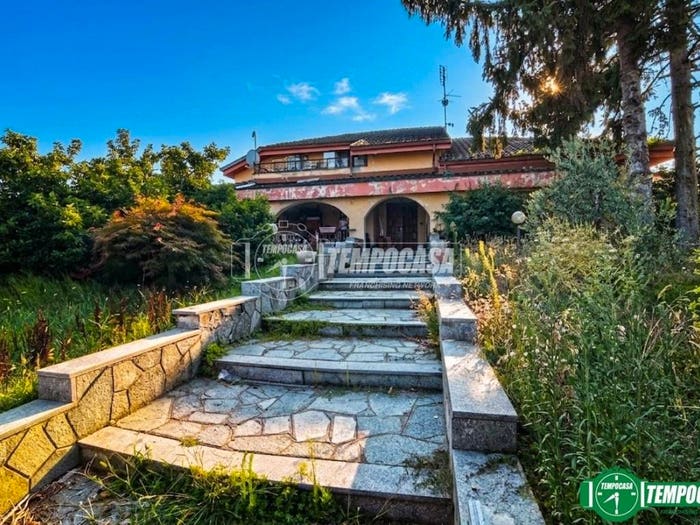 Casa con 6 locali in vendita in Località Vauda BIS, San Benigno Canavese