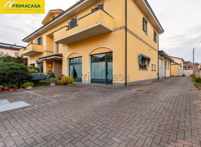 Casa trilocale in vendita in Via G Roveda, Centro, Campogalliano