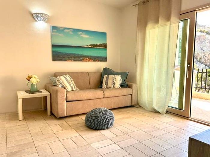 Appartamento trilocale in vendita in Porto Cervo, Arzachena