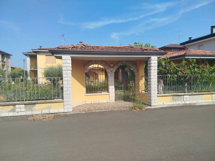 Casa con 6 locali in vendita in Via Armando Diaz, Centro, Carpenedolo