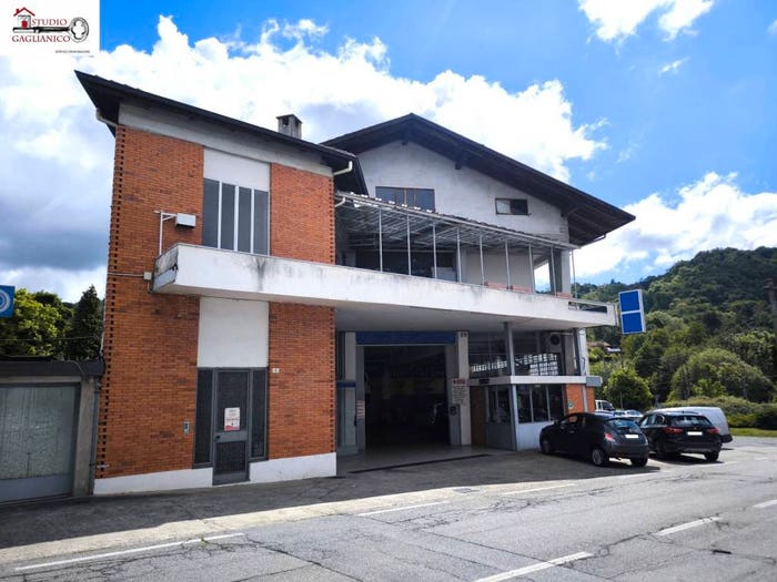 Appartamento con 5 locali in vendita in Via Cavalieri di Vittorio Veneto, Andorno Cacciorna, Andorno Micca