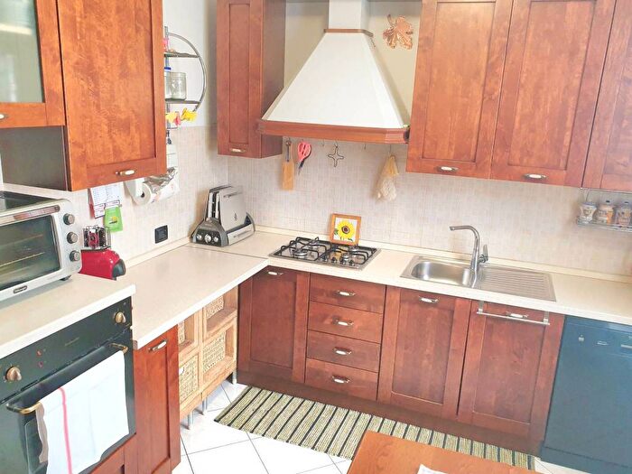 Appartamento quadrilocale in vendita in Canegrate