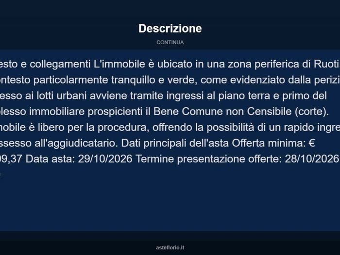 Case in Vendita e in Affitto - 3