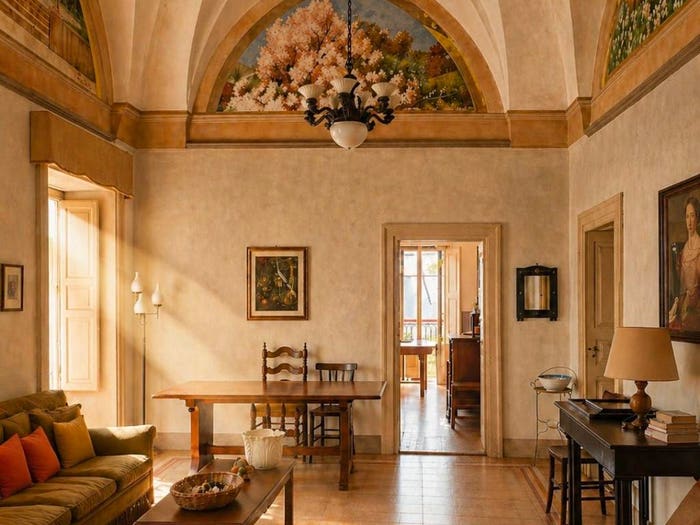 Casa con 6 locali in vendita in Via Giuseppe Garibaldi, Scorrano