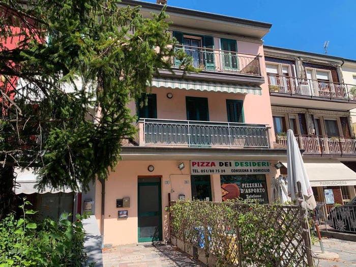 Appartamento trilocale in vendita in Via Andrea Costa, Centro, Molinella