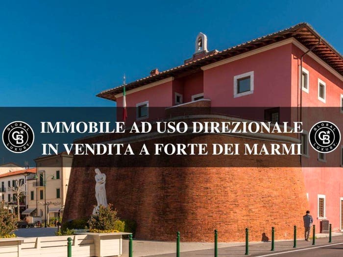 Casa con 6 locali in vendita in via trento, Centro, Forte dei Marmi