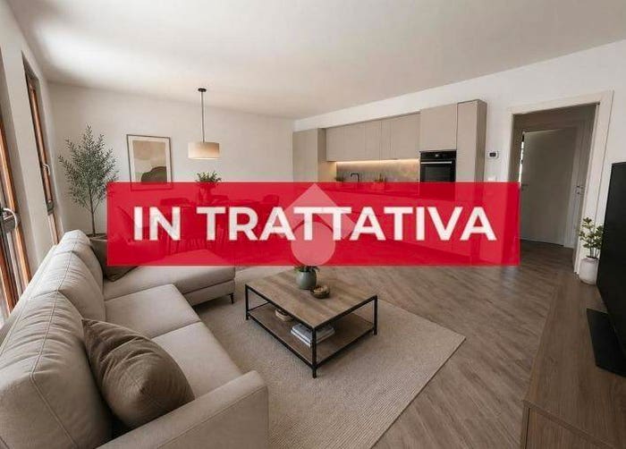 Appartamento bilocale in vendita in Via guglielmo marconi, Centro, Alzano Lombardo