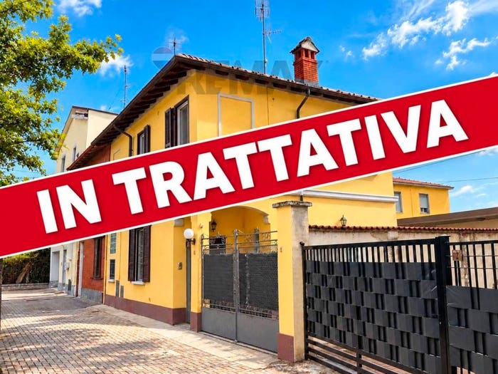 Casa trilocale in vendita in VIA MODENA, Centro, Garlasco