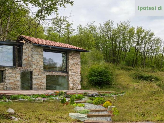 Casa in vendita in Nebbiuno