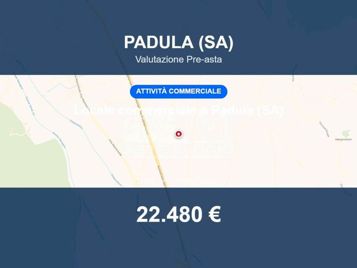 Appartamento monolocale in vendita in Via Noce del Conte snc, Padula