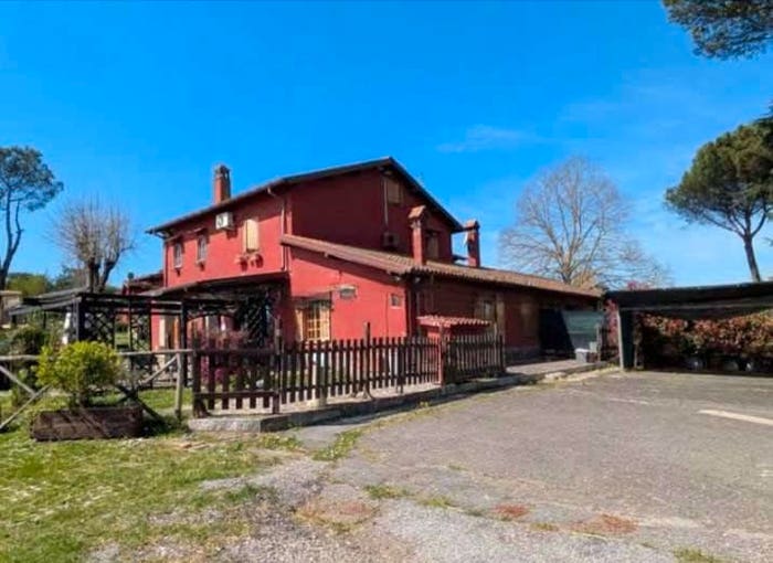Casa con 5 locali in vendita in Via di Santa Cornelia, Valle Muricana, Roma