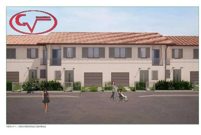 Casa con 5 locali in vendita in Via Giuseppe Di Vittorio, Cavriglia Monastero, Cavriglia