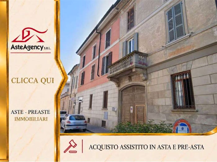 Appartamento con 5 locali in vendita in Via GARIBALDI, Centro, Codogno