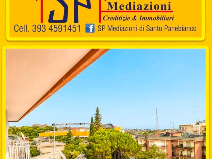 Appartamento con 5 locali in vendita in Via Etnea, Centro, Gravina di Catania