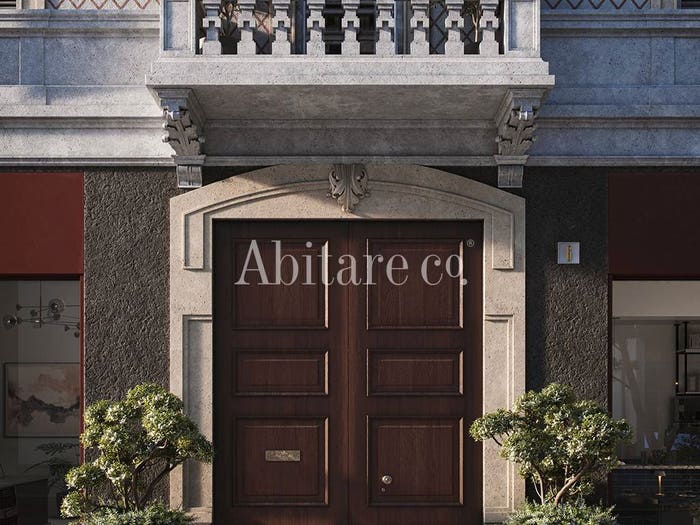 Appartamento quadrilocale in vendita in Via Carlo Poma, Indipendenza, Milano