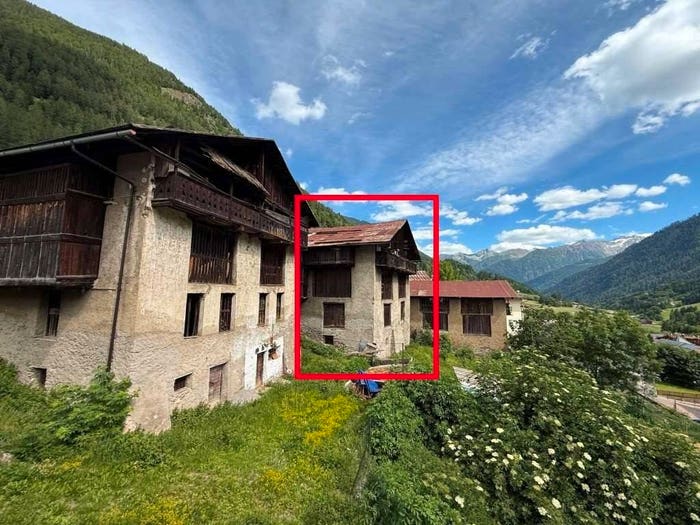 Casa con 6 locali in vendita in via Nova, Celledizzo, Peio