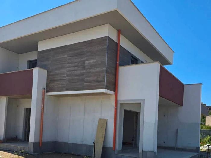 Appartamento quadrilocale in vendita in Via Casal Di Claudia SNC No Number, Anzio Due, Anzio