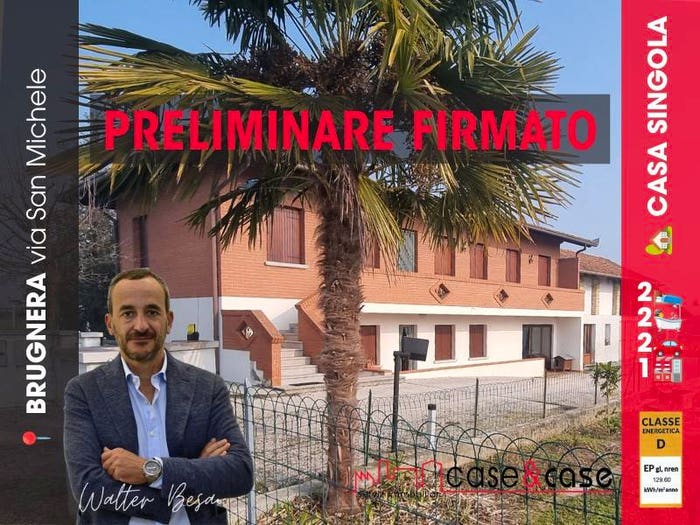 Casa con 5 locali in vendita in Via S Michele di S Cassiano, Brugnera