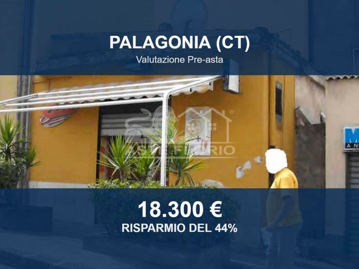 Casa quadrilocale in vendita in Via Ducezio, Palagonia
