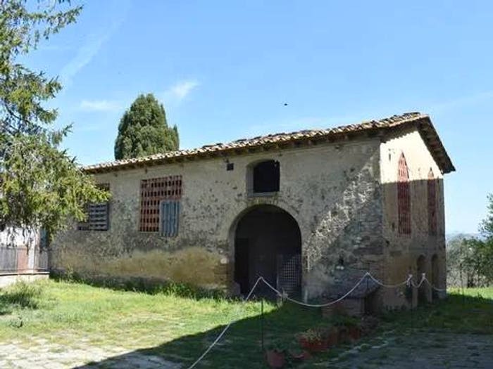 Casa quadrilocale in vendita in Via Fezzana, Montespertoli