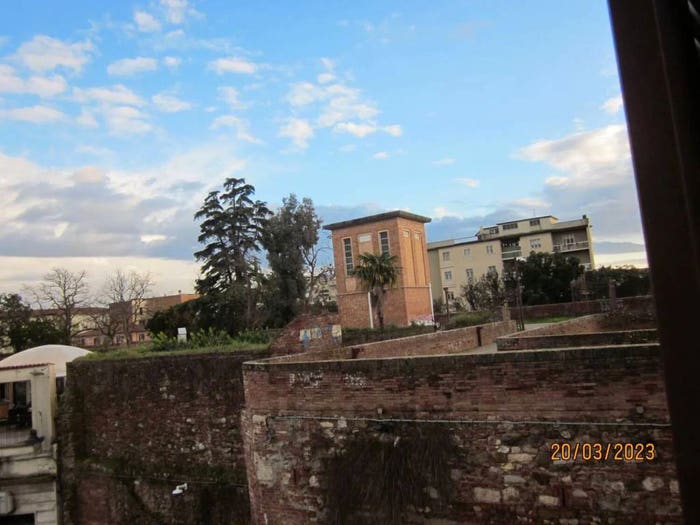 Appartamento trilocale in vendita in Del Cassero, Centro Storico, Grosseto