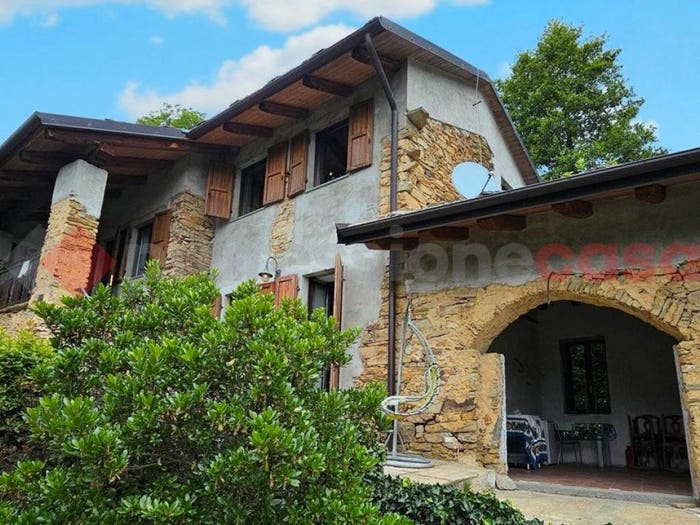 Casa con 6 locali in vendita in via giaveno, Galli, Cumiana
