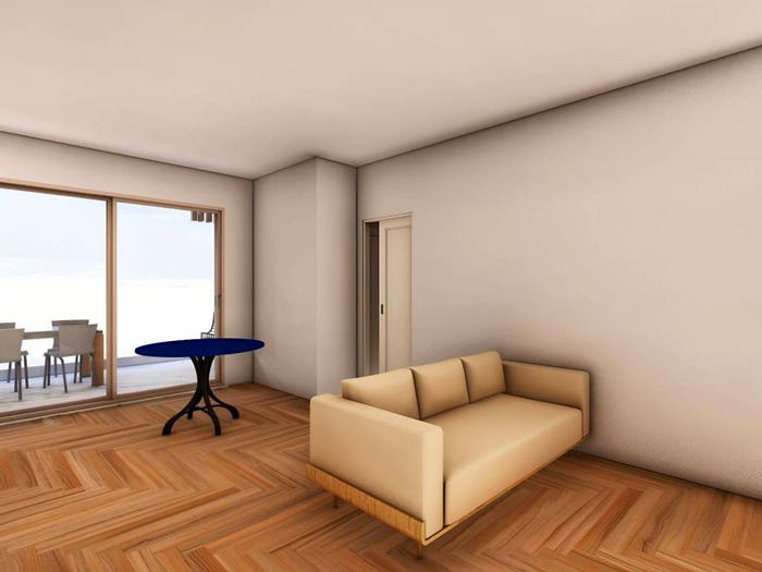 Appartamento trilocale in vendita in Via Angelo Roth, Sant'Agostino, Alghero