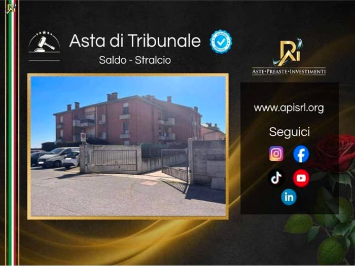 Appartamento quadrilocale in vendita in Via dei Livelli, Centro, Caselle Lurani