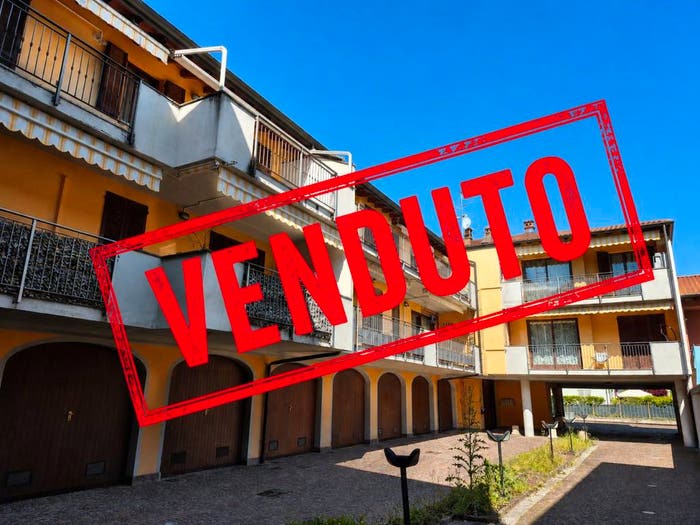 Appartamento bilocale in vendita in Via Ceresoli, Centro, Capriate San Gervasio