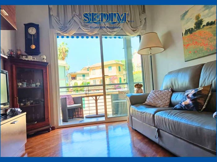 Appartamento bilocale in vendita in Via Giuseppe Mazzini, Centro, Bogliasco