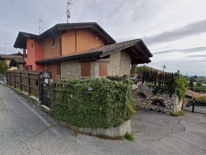 Casa trilocale in vendita in Vicolo dei Mille, Serle