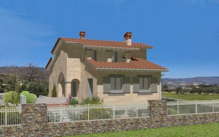 Casa con 5 locali in vendita in Centro, Montale