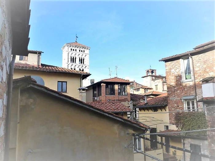 Appartamento trilocale in vendita in Via Vittorio Veneto SNC, Piazza Napoleone San Michele, Lucca