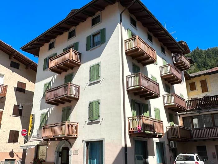 Casa quadrilocale in vendita in Via Arc Maturi, Centro, Pinzolo