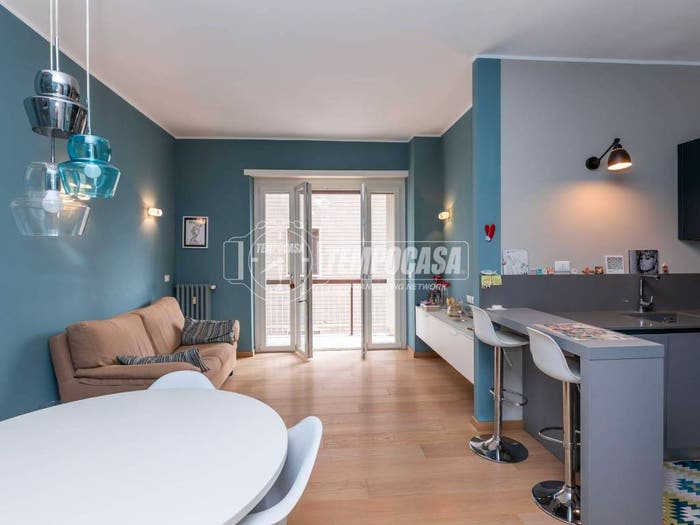 Appartamento bilocale in vendita in Via PALESTRO, Centro, San Mauro Torinese