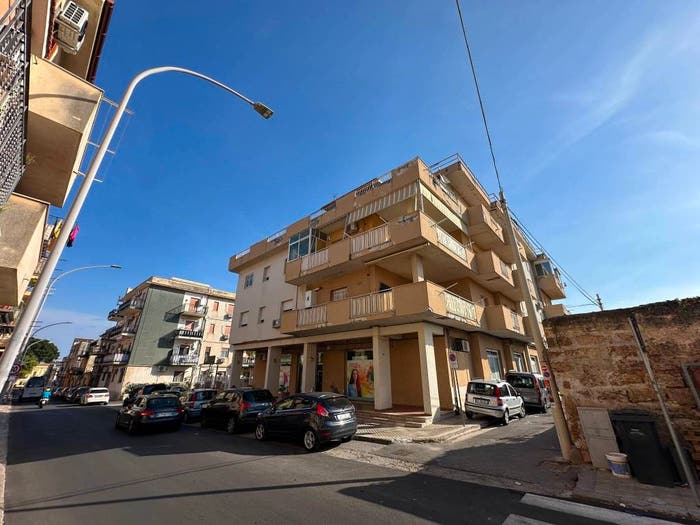 Appartamento quadrilocale in vendita in Via San Marco, Centro, Santa Flavia