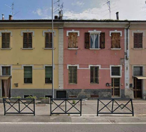 Appartamento bilocale in vendita in Via Iv Novembre, Centro, Soresina