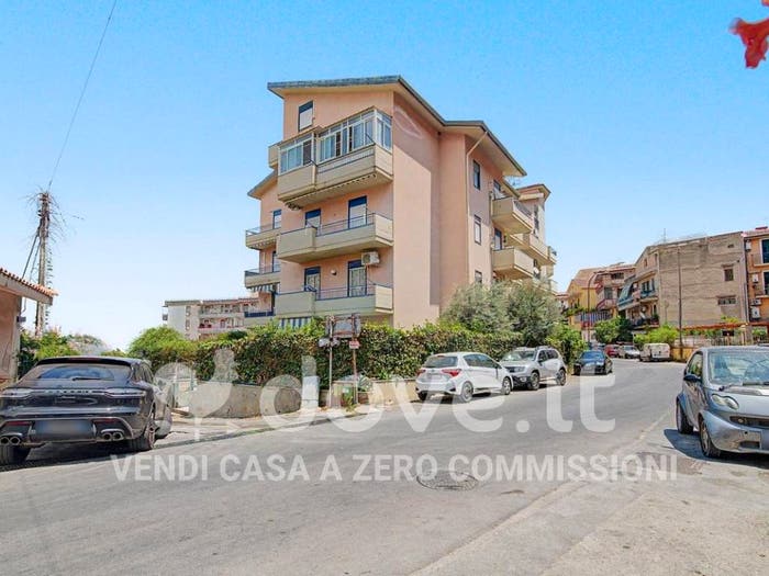 Appartamento trilocale in vendita in Via VC, Villa Ciambra, Monreale