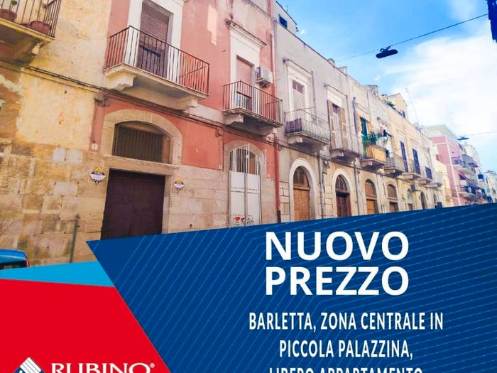Appartamento monolocale in vendita in Via San Francesco d'Assisi, Settefrati, Barletta