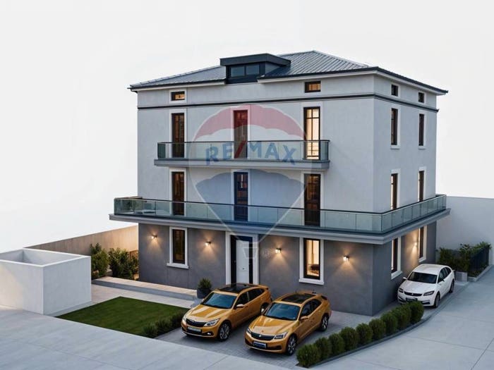 Appartamento trilocale in vendita in Via Gioacchino Rossini, Maggianico Bione, Lecco
