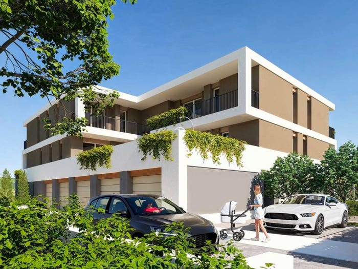 Appartamento con 5 locali in vendita in Via Filanda, Centro, Camisano Vicentino