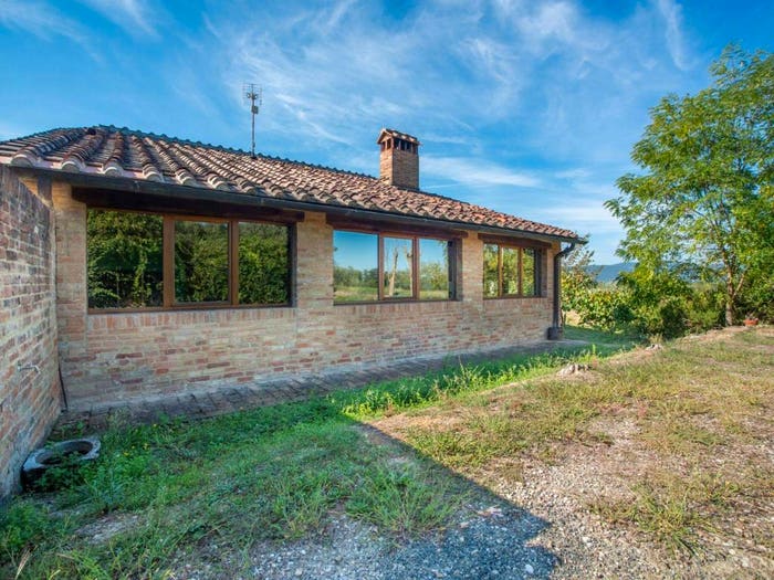 Casa quadrilocale in vendita in Barontoli, Sovicille