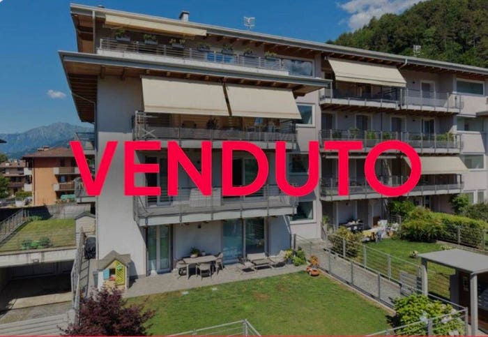 Appartamento trilocale in vendita in Via Sebastiano Ricci, Centro, Clusone