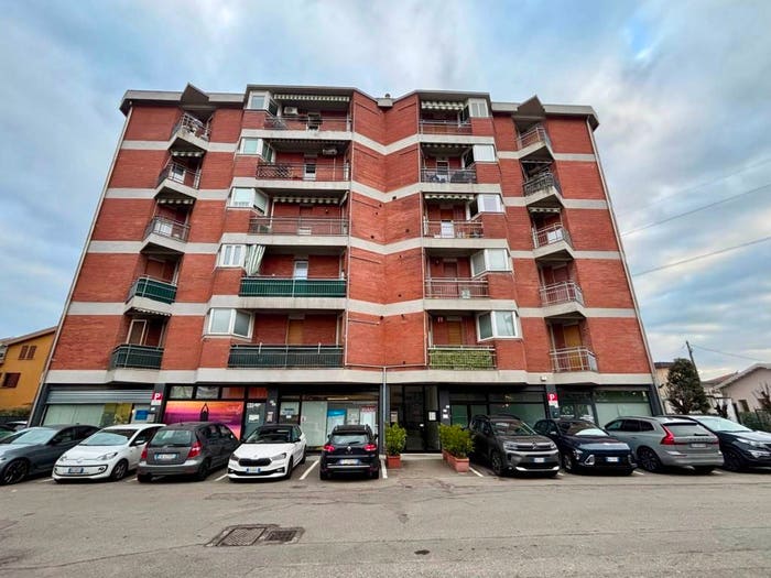 Appartamento trilocale in vendita in Via Federico II, Pablo Prati Bocchi, Parma