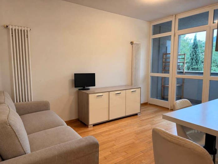 Appartamento bilocale in affitto in Via San Giorgio, Borgo Sacco San Giorgio, Rovereto