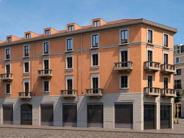 Appartamento con 6 locali in vendita in Via Alfonso Lamarmora, Quadronno Crocetta, Milano